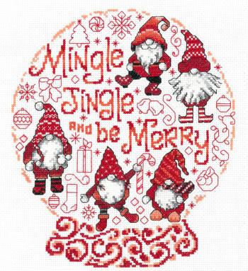 Lets Mingle & Jingle